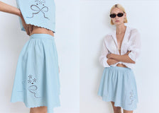 Falda Gretel