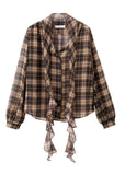 Blusa Scott