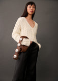 Cardigan Trenzi