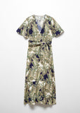 Vestido Paisley
