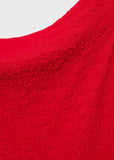 Vestido Fresa