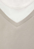 Camiseta Doble