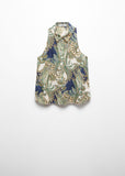 Camisa Paisley