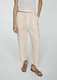 Pantalon Linen