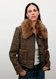 Chaqueta Pelete