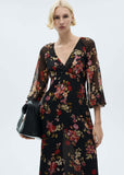 Vestido Savage