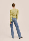 Blusa Topacio