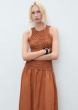 Vestido Rusty