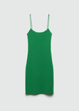 Vestido Ciruela