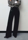 Pantalon Baguette