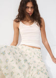 Falda Crushed