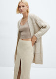 Cardigan Golden