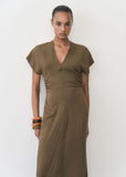 Vestido Broom