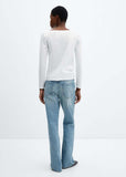 Camiseta Saco