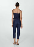 Leggings Blue