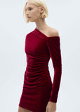 Vestido Xvirgo