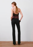 Jeans Violeta
