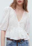 Blusa Swirly