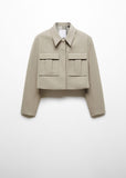 Chaqueta Dakota