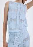 Chaleco Daisy
