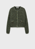Chaqueta Coquette