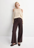 Pantalon Button