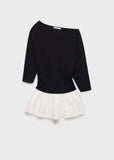 Vestido Swan