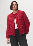 Chaqueta Rosso