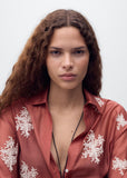 Camisa Flora
