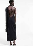 Vestido Xwrap