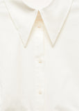 Camisa Frunci
