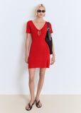 Vestido Foradada