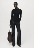 Jersey Peplum