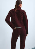 Chaqueta Violetav