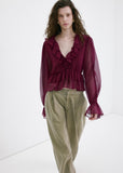 Blusa Happy