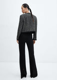 Chaqueta Piping