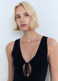 Vestido Forat