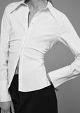 Camisa Frunci