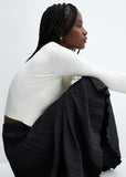 Falda Pleat