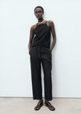 Pantalon Linen