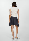 Camiseta Cream