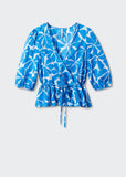 Blusa Salinas