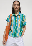 Camisa Mykonos