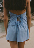 Short Strass