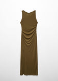 Vestido Cacao