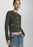 Chaqueta Coquette