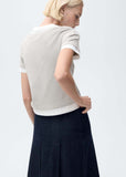 Camiseta Doble