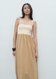 Vestido Almond