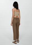 Pantalon Linen