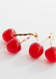 Pendientes Cereza